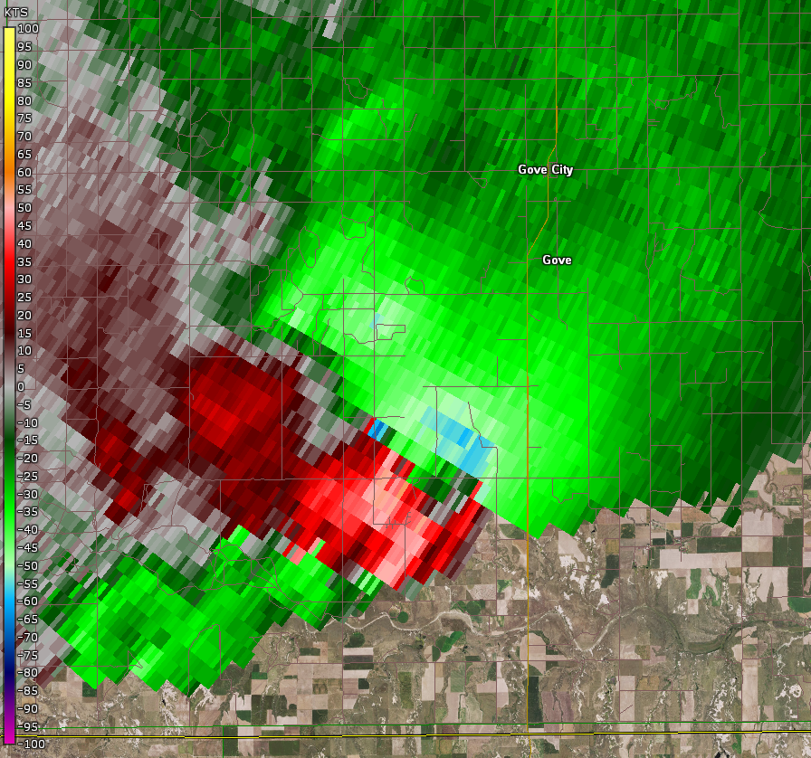 1022017 Gove County Tornadoes